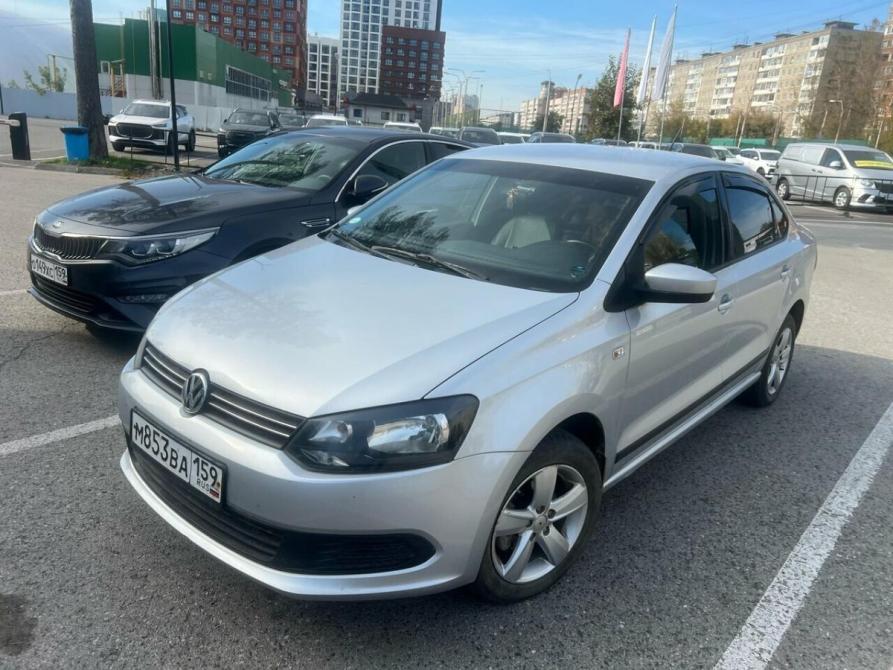 Volkswagen Polo V Пермь  - изображение 1
