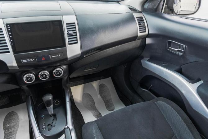 Mitsubishi Outlander II с пробегом 2007 года, цена 999 000 рублей, 276000 км, внедорожник, Автокод Объявления
