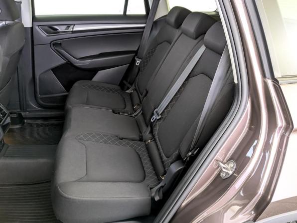 Skoda Kodiaq I с пробегом 2019 года, цена 1 735 000 рублей, 189915 км, внедорожник, Автокод Объявления