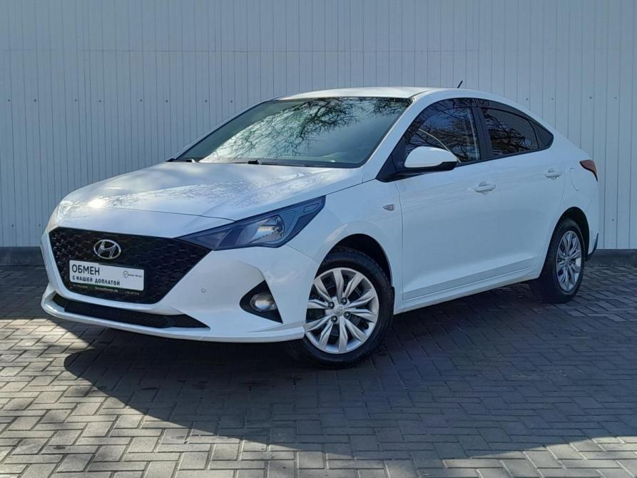 Hyundai Solaris II Рестайлинг Новочеркасск  - изображение 1
