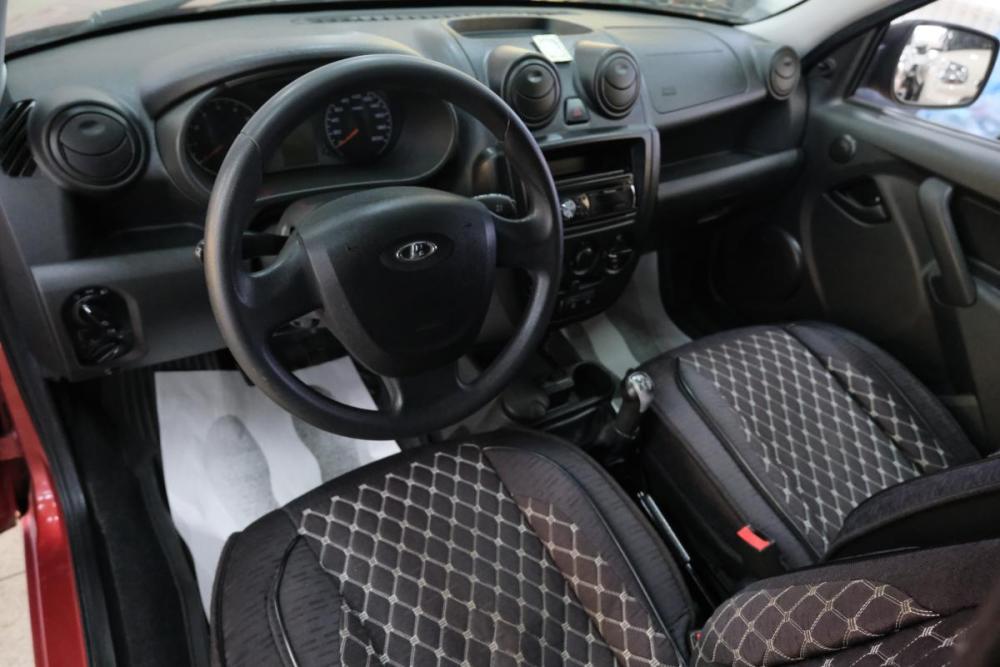 Lada (ВАЗ) Granta I Омск  - изображение 11