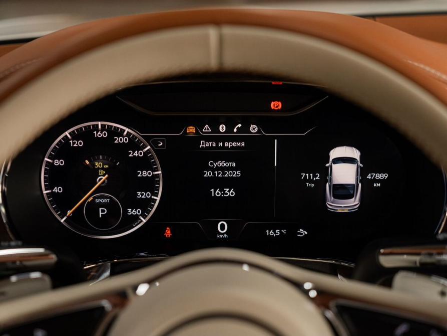Bentley Continental GT III Москва  - изображение 14