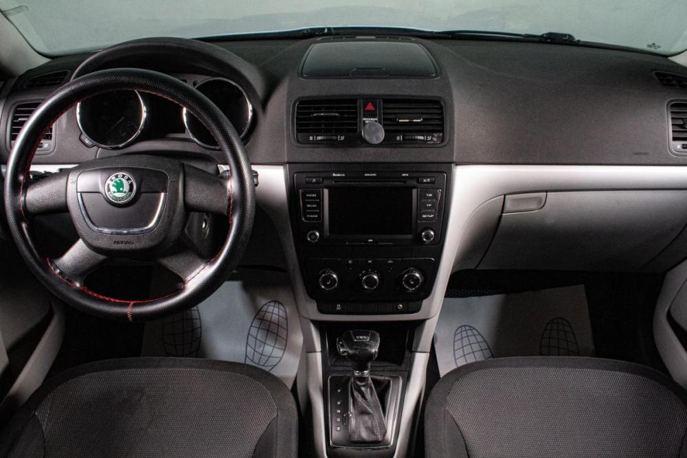 Skoda Yeti I Сургут  - изображение 13