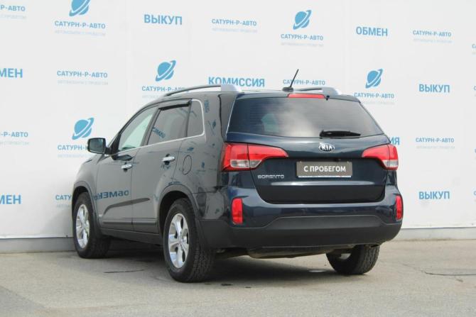 Kia Sorento II Рестайлинг с пробегом 2019 года, цена 2 300 000 рублей, 72000 км, внедорожник, Автокод Объявления