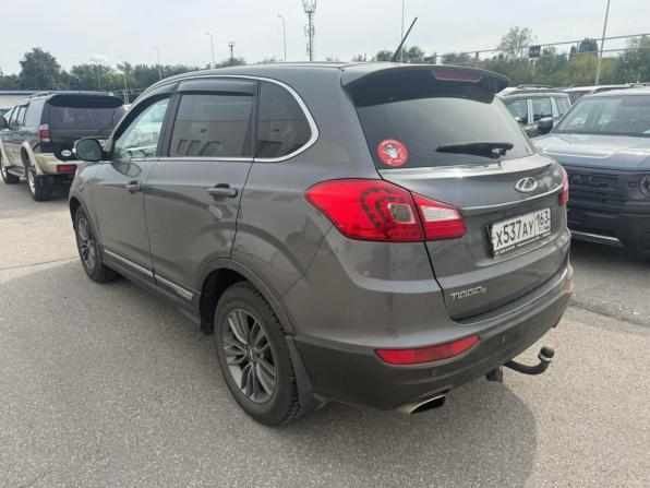 Chery Tiggo 5 I с пробегом 2015 года, цена 756 000 рублей, 122673 км, внедорожник, Автокод Объявления