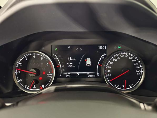 Toyota Land Cruiser 300 Series с пробегом 2023 года, цена 11 717 000 рублей, 39550 км, внедорожник, Автокод Объявления