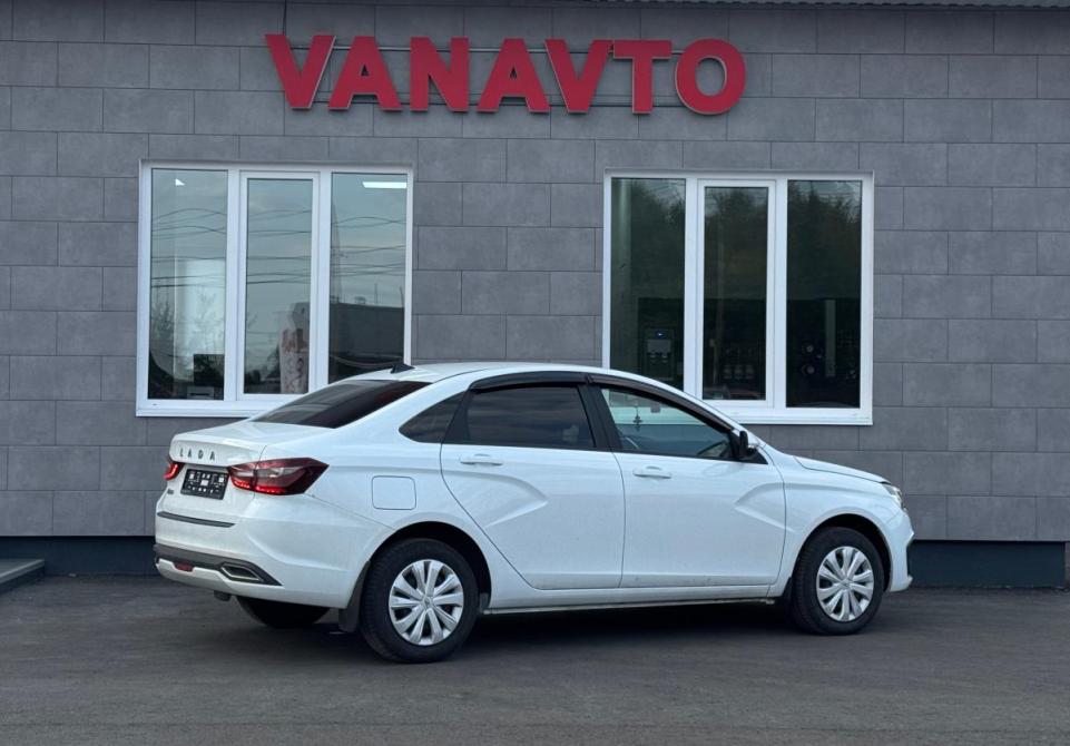 Lada (ВАЗ) Vesta I Рестайлинг (NG) Альметьевск  - изображение 5