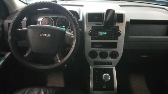 Jeep Liberty (Patriot) с пробегом 2008 года, цена 585 001 рубль, 329808 км, внедорожник, Автокод Объявления