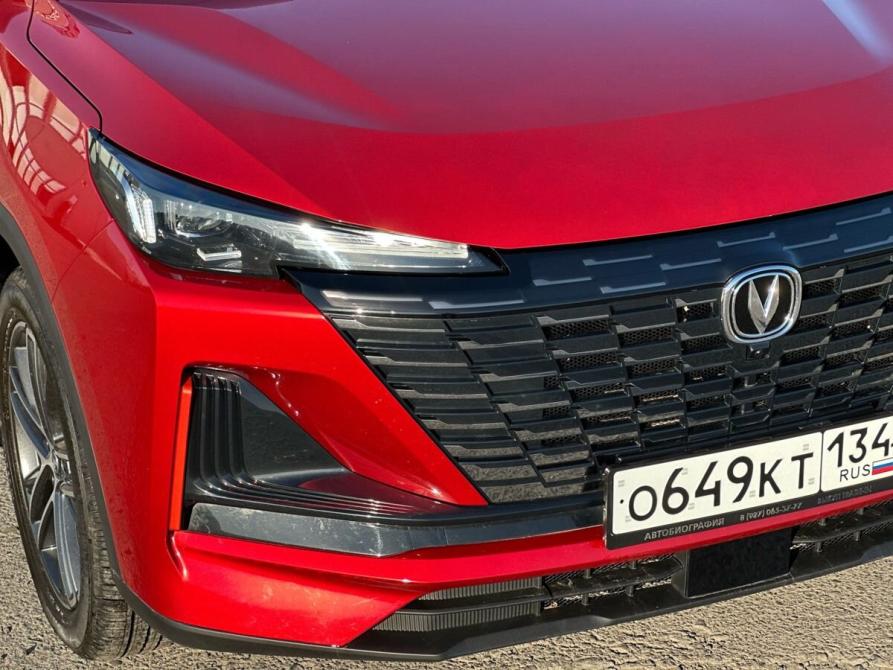 Changan UNI-S (CS55 Plus) I Волгоград  - изображение 13
