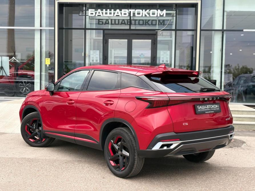 Omoda C5 I Уфа  - изображение 6