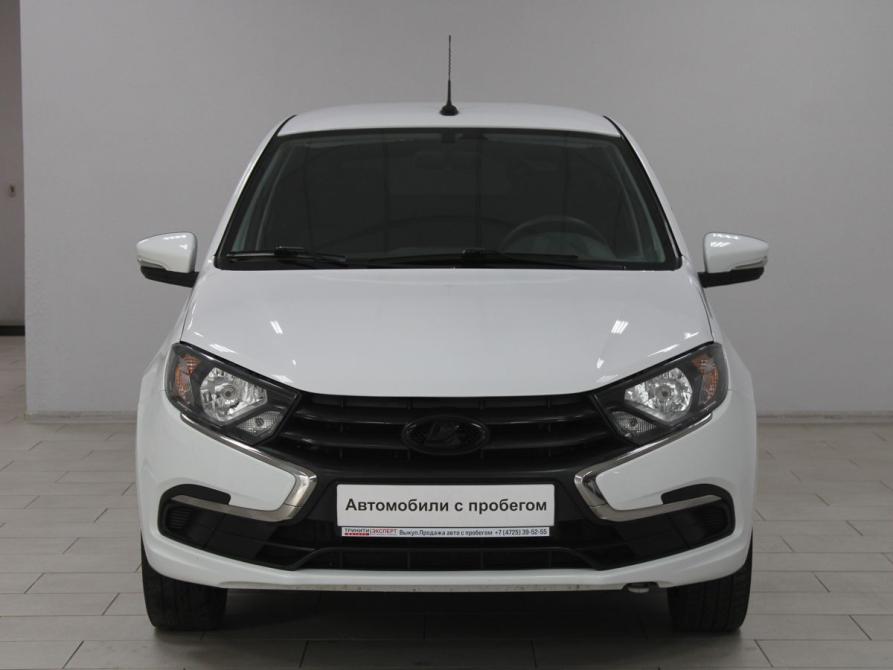 Lada (ВАЗ) Granta I Рестайлинг Старый Оскол  - изображение 2