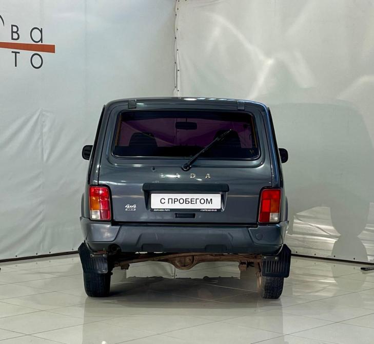 Lada (ВАЗ) 2121 (4x4) I Рестайлинг Воронеж  - изображение 6