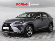 Lexus NX I Рестайлинг Химки  - изображение 21
