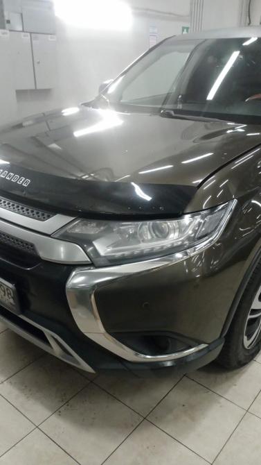 Mitsubishi Outlander III Рестайлинг 3 Санкт-Петербург  - изображение 1