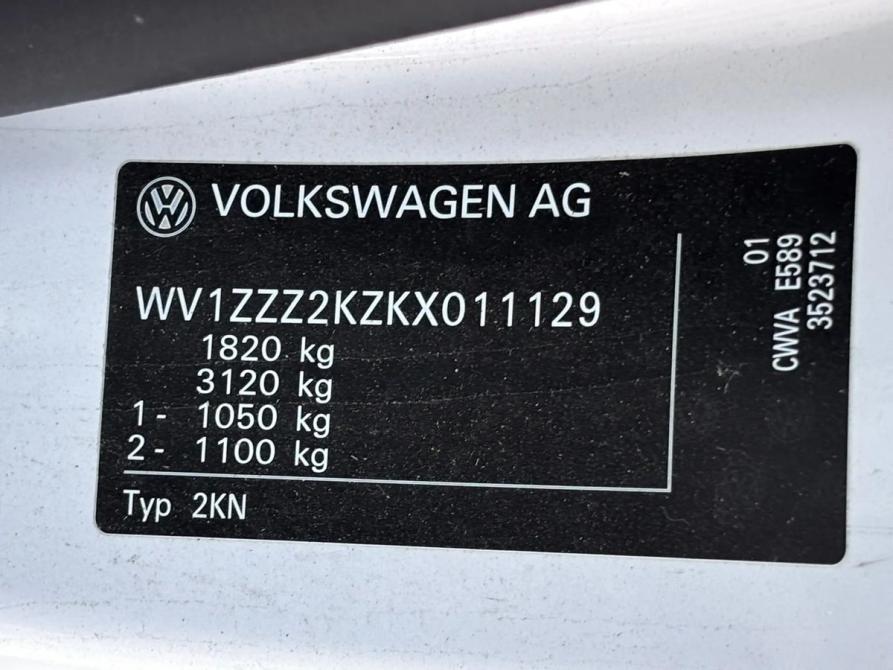 Volkswagen Caddy IV Краснодар  - изображение 17