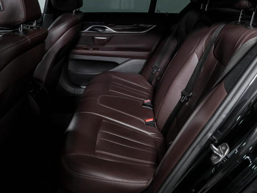 BMW 7 серии VI (G11/G12) Москва  - изображение 10