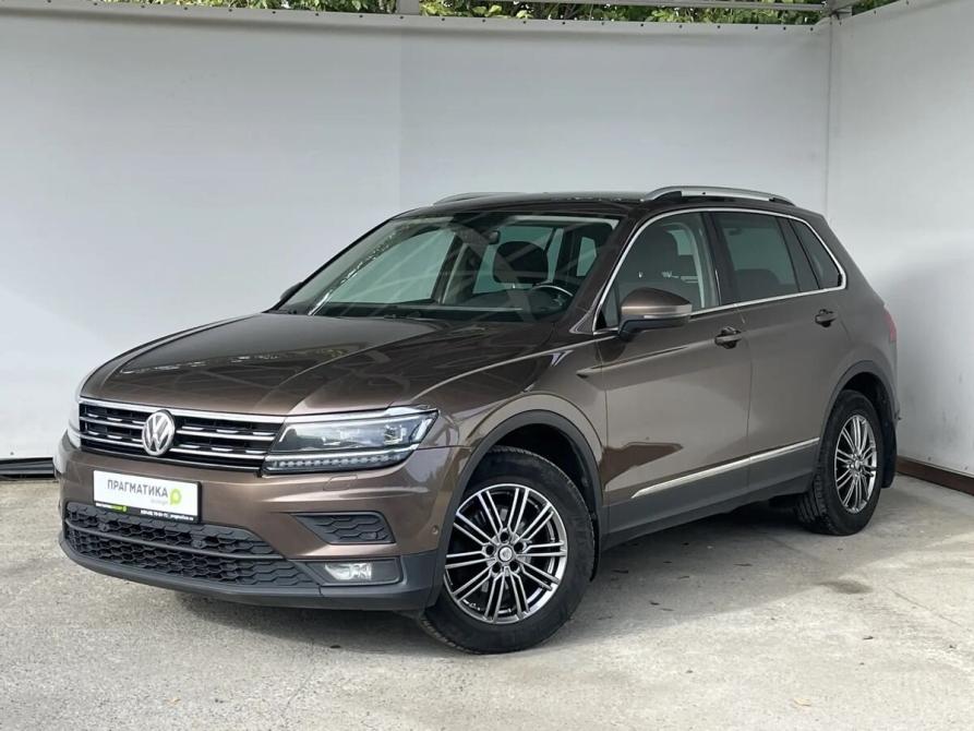 Volkswagen Tiguan II Петрозаводск  - изображение 1