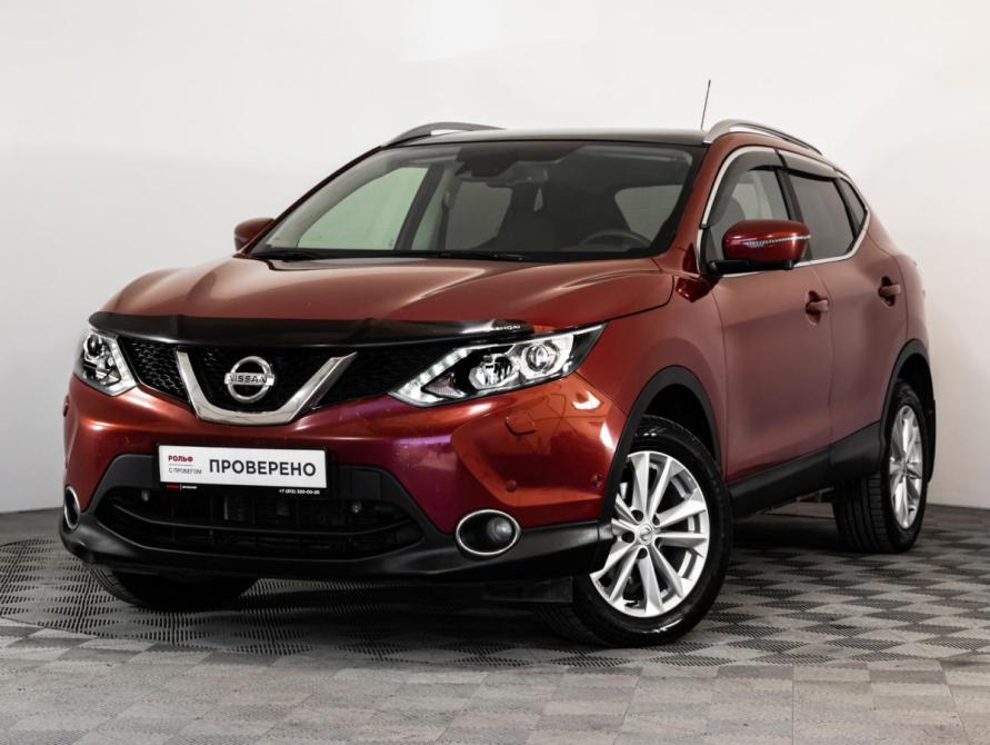Nissan Qashqai II Санкт-Петербург  - изображение 1