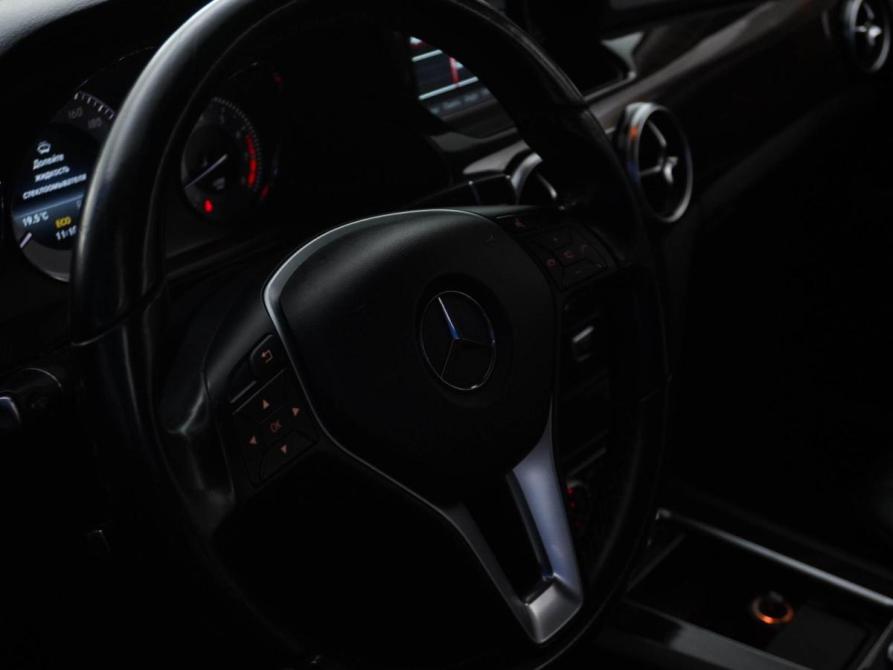Mercedes-Benz GLK-Класс I (X204) Рестайлинг Москва  - изображение 12