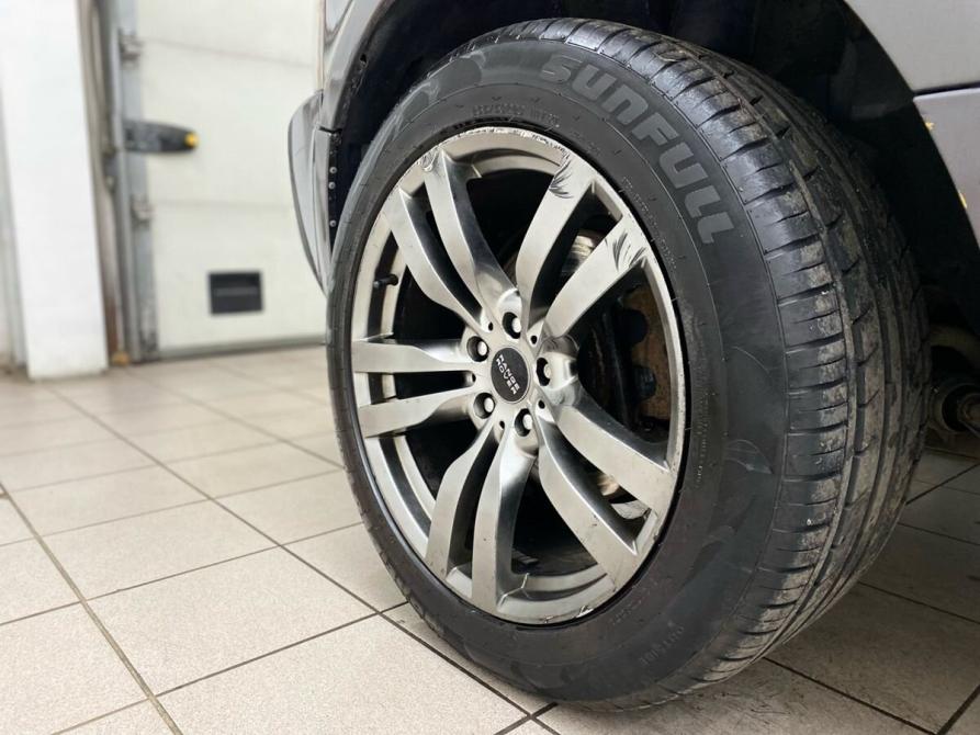 Land Rover Range Rover III Рестайлинг Энгельс  - изображение 18