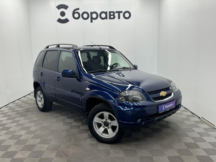 Chevrolet Niva I Рестайлинг Воронеж  - изображение 2