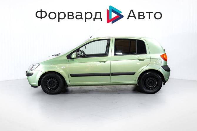 Hyundai Getz I Рестайлинг с пробегом 2008 года, цена 580 000 рублей, 170000 км, хэтчбек, Автокод Объявления