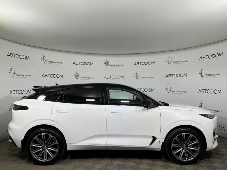 Changan UNI-K Москва  - изображение 4