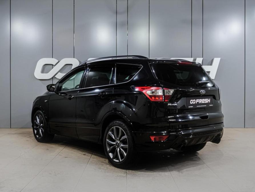 Ford Kuga II Рестайлинг Воронеж  - изображение 2