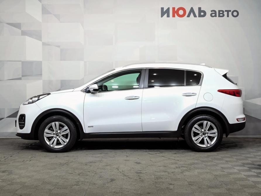 Kia Sportage IV Екатеринбург  - изображение 8