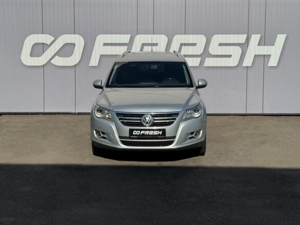 Volkswagen Tiguan I с пробегом 2010 года, цена 1 239 000 рублей, 192424 км, внедорожник, Автокод Объявления