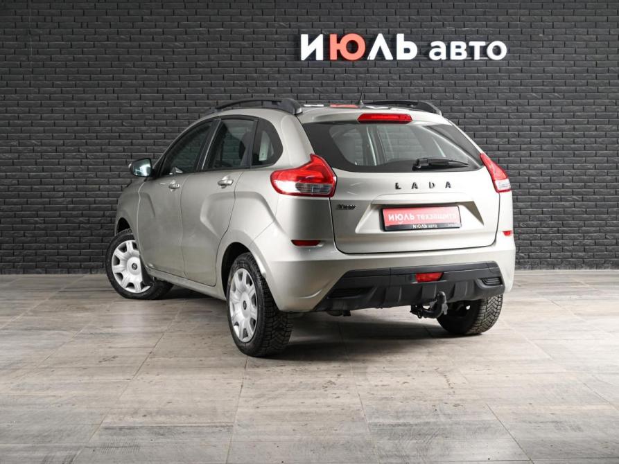 Lada (ВАЗ) XRAY I Екатеринбург  - изображение 6