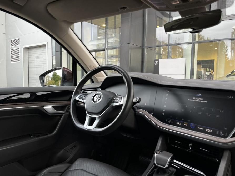 Volkswagen Touareg III Нижний Новгород  - изображение 28