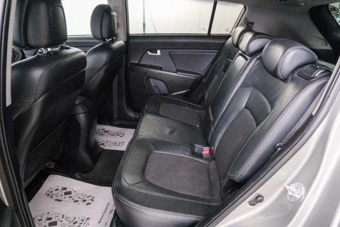 Kia Sportage III с пробегом 2013 года, цена 1 499 000 рублей, 260000 км, внедорожник, Автокод Объявления