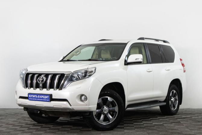 Toyota Land Cruiser Prado 150 Series Рестайлинг 1 с пробегом 2015 года, цена 4 109 000 рублей, 184000 км, внедорожник, Автокод Объявления