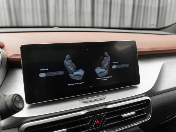 Geely Coolray I с пробегом 2022 года, цена 2 080 000 рублей, 9579 км, внедорожник, Автокод Объявления