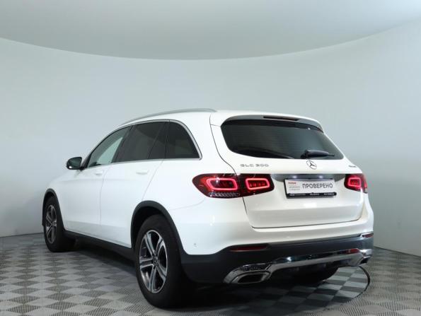 Mercedes-Benz GLC I (X253) Рестайлинг с пробегом 2021 года, цена 4 190 000 рублей, 64723 км, внедорожник, Автокод Объявления