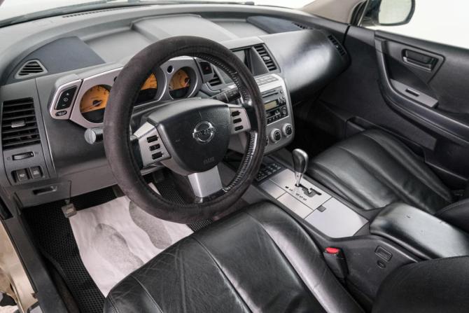 Nissan Murano I (Z50) с пробегом 2007 года, цена 649 000 рублей, 288000 км, внедорожник, Автокод Объявления