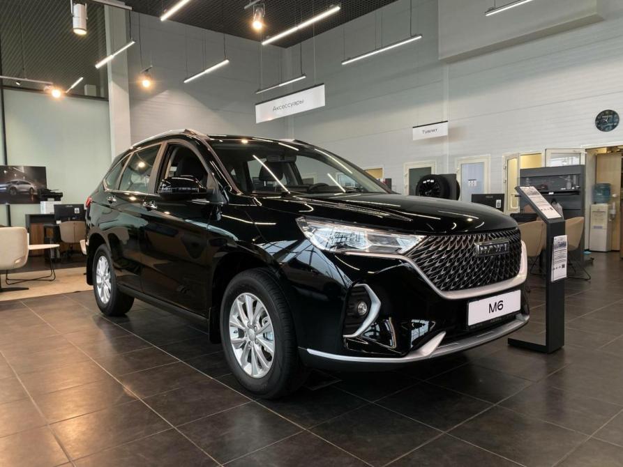 Haval M6 II Сергиев Посад  - изображение 3