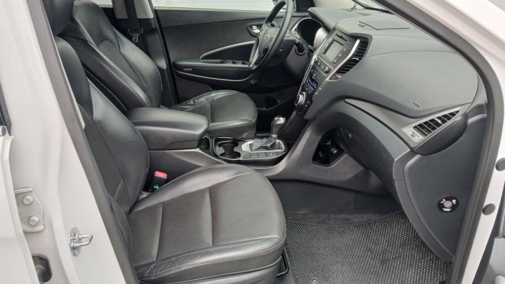 Hyundai Santa Fe III Рестайлинг Екатеринбург  - изображение 18