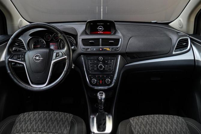 Opel Mokka I с пробегом 2013 года, цена 1 150 000 рублей, 176862 км, внедорожник, Автокод Объявления