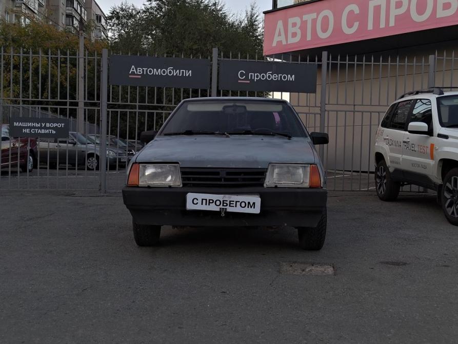 Lada (ВАЗ) 21099 Челябинск  - изображение 1