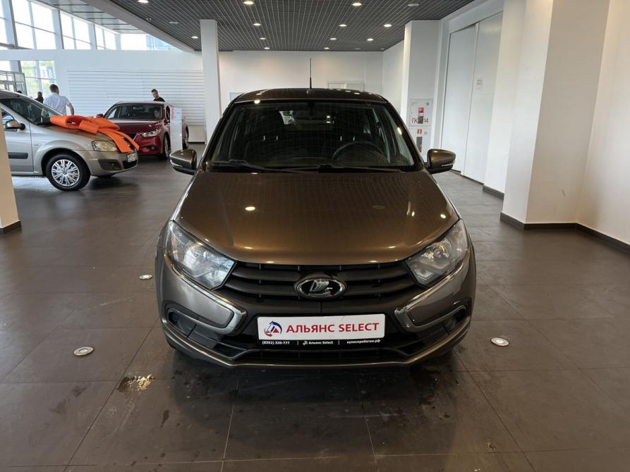 Lada (ВАЗ) Granta I Рестайлинг Чебоксары  - изображение 8