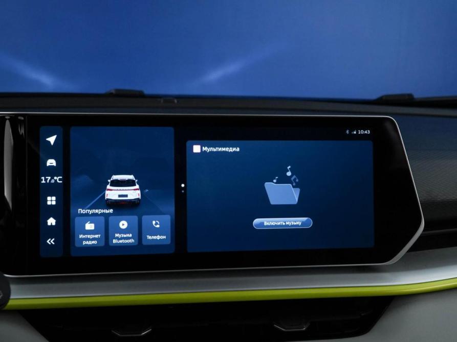 Geely Coolray I Рестайлинг Москва  - изображение 20