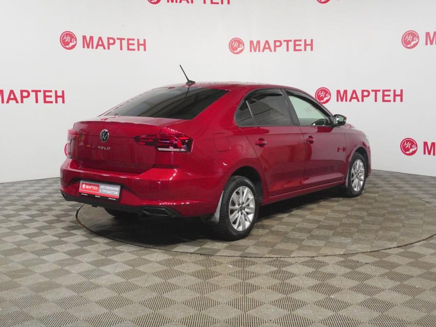 Volkswagen Polo VI Вологда  - изображение 5