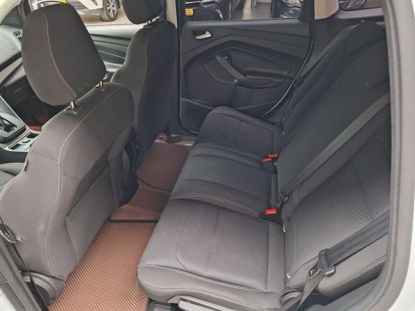 Ford Kuga II Рестайлинг с пробегом 2018 года, цена 1 580 000 рублей, 132576 км, внедорожник, Автокод Объявления