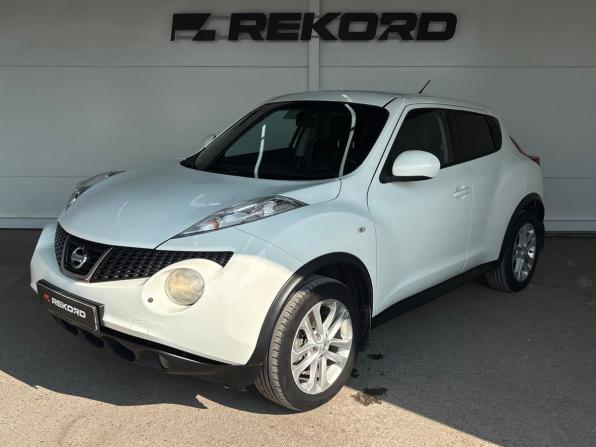 Nissan Juke I с пробегом 2013 года, цена 1 059 000 рублей, 127468 км, внедорожник, Автокод Объявления