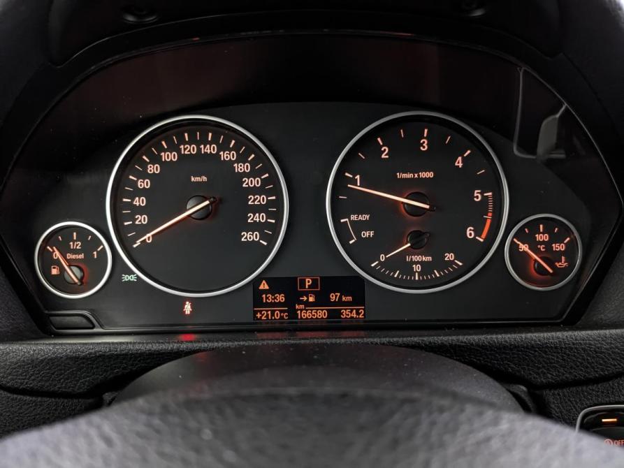 BMW 3 серии VI (F3x) Рестайлинг Санкт-Петербург  - изображение 16