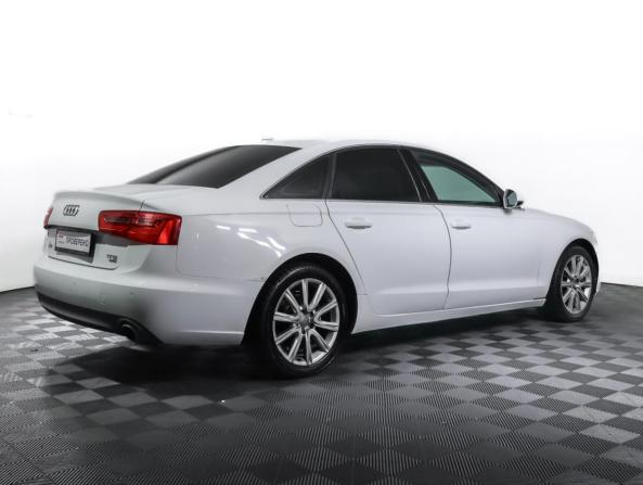 Audi A6 IV (C7) с пробегом 2014 года, цена 1 490 000 рублей, 217746 км, седан, Автокод Объявления