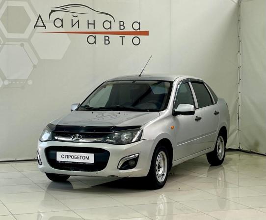 Lada (ВАЗ) Granta I с пробегом 2012 года, цена 230 000 рублей, 95087 км, седан, Автокод Объявления