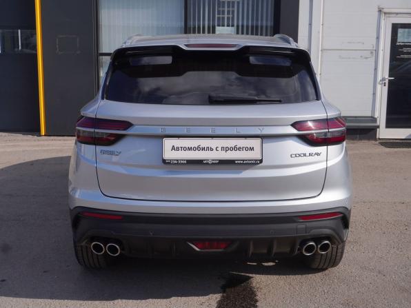 Geely Coolray I с пробегом 2021 года, цена 1 463 000 рублей, 102959 км, внедорожник, Автокод Объявления